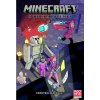 Slovart Minecraft komiks: S witherom opreteky 3 Slovart Minecraft komiks: S witherom opreteky 3
