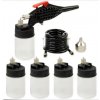 Airbrush pištoľ Fengda ® BD-145 s 5 nádobkami (AirBrush Mini KIT) Airbrush pištoľ Fengda ® BD-145 s 5 nádobkami (AirBrush Mini KIT)