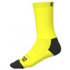 Letné cyklistické ponožky Alé Cycling Team Socks 2.0 žlté S/36-39 Letné cyklistické ponožky Alé Cycling Team Socks 2.0 žlté S/36-39
