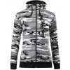 Judo nápis japan - Mikina dámska trendy zipper s kapucňou - 2XL ( Šedý maskáč ) Judo nápis japan - Mikina dámska trendy zipper s kapucňou - 2XL ( Šedý maskáč )