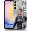 Picasee silikónový prehľadný obal pre Samsung Galaxy A25 A256B 5G - FK Viktoria Žižkov E Picasee silikónový prehľadný obal pre Samsung Galaxy A25 A256B 5G - FK Viktoria Žižkov E
