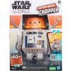 Elektronická figúrka Star Wars Ahsoka - Chopper HASBRO Elektronická figúrka Star Wars Ahsoka - Chopper HASBRO