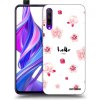 Picasee silikónový prehľadný obal pre Honor 9X Pro - Hello there Picasee silikónový prehľadný obal pre Honor 9X Pro - Hello there