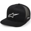 ALPINESTARS šiltovka 3D AGELESS Trucker black/white ALPINESTARS šiltovka 3D AGELESS Trucker black/white