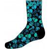 Karpos Green Fire Dámske Ponožky tyrkysové/modré L Karpos Green Fire Dámske Ponožky tyrkysové/modré L