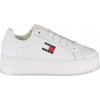 Dámska Športová Obuv TOMMY HILFIGER - Biela Farba: Biela, Veľkosť: 40 Dámska Športová Obuv TOMMY HILFIGER - Biela Farba: Biela, Veľkosť: 40