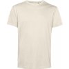 B&C #Inspire E150 pánske tričko biele krémové off