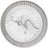 The Perth Mint strieborná minca Kangaroo 2024 1 oz