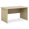 ECONOMY Pracovný stôl BASIC, 140x76x80cm, breza