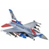 Revell Plastic ModelKit letadlo 03992 Lockheed Martin F-16C Fighting Falcon 18-5073 1:144 Revell Plastic ModelKit letadlo 03992 Lockheed Martin F-16C Fighting Falcon 18-5073 1:144