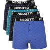 4PACK pánske trenky Nedeto viacfarebné (4NGV05) L 120 dní na výmenu alebo vrátenie tovaru! 4PACK pánske trenky Nedeto viacfarebné (4NGV05) L 120 dní na výmenu alebo vrátenie tovaru!