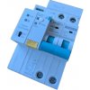 Chayo (Tongou) TOQCB2L-JZT-2C63 : 1P+N Tuya Zigbee prúdový chránič a istič 1-63A Chayo (Tongou) TOQCB2L-JZT-2C63 : 1P+N Tuya Zigbee prúdový chránič a istič 1-63A