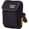 Crossbody taška CATERPILLAR MOUNTAINEER POLLUX čierna Crossbody taška CATERPILLAR MOUNTAINEER POLLUX čierna
