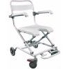Timago skladací sprchovací vozík nosnosť 100 kg, 1 ks Timago skladací sprchovací vozík nosnosť 100 kg, 1 ks