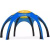 Pneumatický nafukovací stan SPIDER 12x12 m (Šesťstranný priestranný nafukovací stan s pneumatickou konštrukciou so šírkou 6 m na každej strane) Pneumatický nafukovací stan SPIDER 12x12 m (Šesťstranný priestranný nafukovací stan s pneumatickou konštrukciou so šírkou 6 m na každej strane)