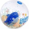 Legami Nafukovacia lopta Legami Inflatable Beach Ball - Shark Legami Nafukovacia lopta Legami Inflatable Beach Ball - Shark