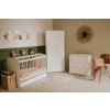 LittleSky KAROLINA II biela súprava nábytku zostava 1 (detský nábytok, detská izba) LittleSky KAROLINA II biela súprava nábytku zostava 1 (detský nábytok, detská izba)