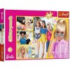 Trefl Glitter Třpytivá Barbie 100 dielov Trefl Glitter Třpytivá Barbie 100 dielov