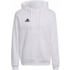 adidas pánska mikina Performance ENTRADA 22 HOODY Biela / Čierna adidas pánska mikina Performance ENTRADA 22 HOODY Biela / Čierna