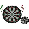 ACRA Sada Terč + šipky - 38 cm 03-5152D ACRA Sada Terč + šipky - 38 cm 03-5152D