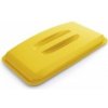 Durable Veko PP žlté pre zbernú nádobu na recyklovateľné odpady 60l s rukoväťou Durable Veko PP žlté pre zbernú nádobu na recyklovateľné odpady 60l s rukoväťou
