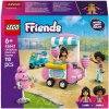 LEGO Friends 42643 Stánok s cukrovou vatou a skúter LEGO Friends 42643 Stánok s cukrovou vatou a skúter