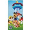 DETEXPOL Osuška Paw Patrol Bavlna - Froté, 70x140 cm DETEXPOL Osuška Paw Patrol Bavlna - Froté, 70x140 cm