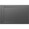 Roca Aquos obdĺžniková sprchová vanička 140x90 cm ónyxová AP60157838401640 Roca Aquos obdĺžniková sprchová vanička 140x90 cm ónyxová AP60157838401640