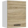 Kuchynská skrinka Belini Premium Full Version horná 45 cm dub sonoma Výrobca Kuchynská skrinka Belini Premium Full Version horná 45 cm dub sonoma Výrobca
