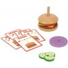 Tooky Toy Poskladaj si burger Tooky Toy Poskladaj si burger