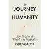 Journey of Humanity (Oded Galor)(Brožovaná) Journey of Humanity (Oded Galor)(Brožovaná)