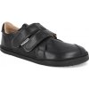 Pegres BF54 0.1 nízke celoročné barefoot topánky čierne