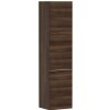 Vysoká skrinka Hansgrohe Xelu Q 40x165x35 cm tmavý orech 54142000 Vysoká skrinka Hansgrohe Xelu Q 40x165x35 cm tmavý orech 54142000