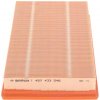 BOSCH Vzduchový filter 1457433546 BOSCH Vzduchový filter 1457433546