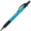 Mikroceruzka Faber Castell Grip Matic 1377 0,7mm modrá Mikroceruzka Faber Castell Grip Matic 1377 0,7mm modrá