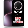 Picasee Ultimate Case pro Honor Magic7 Lite 5G - Angry Eyes - Transparent
