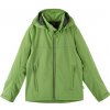Dětská nezateplená softshellová bunda Reima Kuopio Apple green Velikost: 104 Dětská nezateplená softshellová bunda Reima Kuopio Apple green Velikost: 104