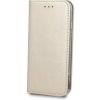 Puzdro Smart Magnetic Book Samsung Galaxy A20e A202 - zlaté Puzdro Smart Magnetic Book Samsung Galaxy A20e A202 - zlaté