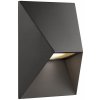 Nordlux Pontio 15 (čierna) Venkovní nástěnná svítidla hliník IP54 2218171003 Nordlux Pontio 15 (čierna) Venkovní nástěnná svítidla hliník IP54 2218171003