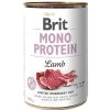 Brit Mono Protein Lamb 24 x 400 g