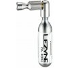 Lezyne Trigger Drive CO2 Silver/HI Gloss + 16 g bombička 1-C2-TRDR-V106 Lezyne Trigger Drive CO2 Silver/HI Gloss + 16 g bombička 1-C2-TRDR-V106