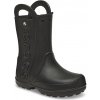 Dámske čižmy Crocs HANDLE It Rain Boot čierna 38-39 Dámske čižmy Crocs HANDLE It Rain Boot čierna 38-39