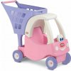 Little Tikes Nákupný košík Princess Cozy Coupe 170317 Little Tikes Nákupný košík Princess Cozy Coupe 170317