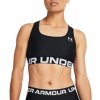 Under Armour | HeatGear® Armour Mid Branded Sports Bra | čierna| XS Under Armour | HeatGear® Armour Mid Branded Sports Bra | čierna| XS