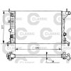VALEO Chladič, chlazení motoru VALEO CLASSIC 231393 VALEO Chladič, chlazení motoru VALEO CLASSIC 231393