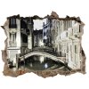Fototapeta díra na zeď 3D Venice italy 95x64 cm Fototapeta díra na zeď 3D Venice italy 95x64 cm