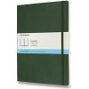 Moleskine Zápisník - mäkké dosky B5, bodkovaný, tmavo zelený Moleskine Zápisník - mäkké dosky B5, bodkovaný, tmavo zelený