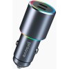 Nabíjačka do auta Proove Double Energy 50W (Type-C + Type-C) ACDE50022206 Nabíjačka do auta Proove Double Energy 50W (Type-C + Type-C) ACDE50022206