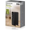SOH 3511BK olejový radiátor SENCOR SOH 3511BK olejový radiátor SENCOR