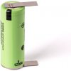 PANASONIC 18500 NCR18500A 2040mAh Li-ion 3.7V bez ochrany 4A + Výstup U PANASONIC 18500 NCR18500A 2040mAh Li-ion 3.7V bez ochrany 4A + Výstup U